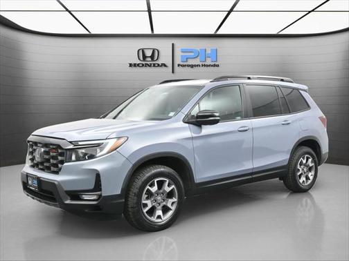2022 Honda Passport TrailSport