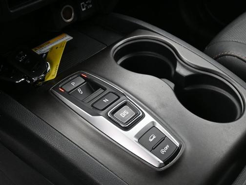 2022 Honda Passport TrailSport