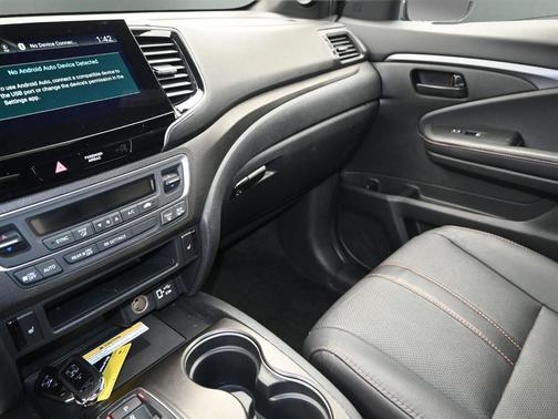 2022 Honda Passport TrailSport