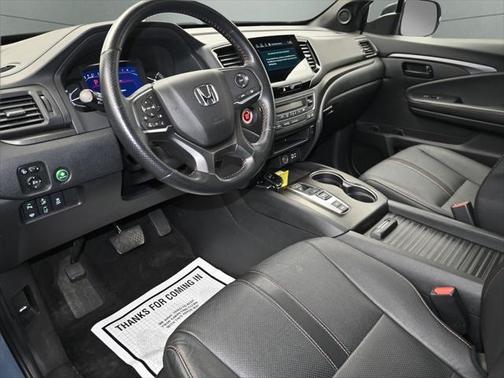 2022 Honda Passport TrailSport