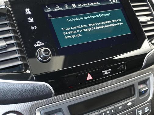 2022 Honda Passport TrailSport