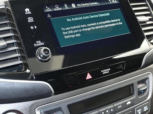 2022 Honda Passport TrailSport
