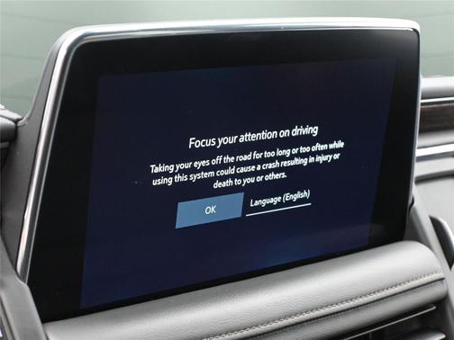 2022 Chevrolet Tahoe High Country