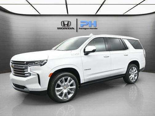 2022 Chevrolet Tahoe High Country