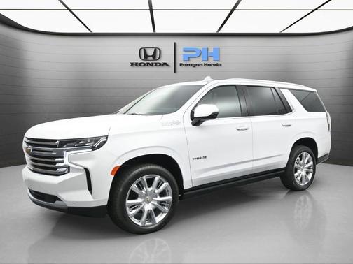2022 Chevrolet Tahoe High Country