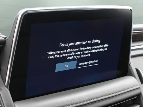 2022 Chevrolet Tahoe High Country