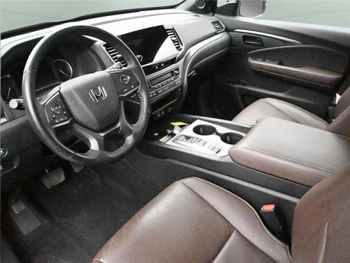 2024 Honda Passport EX-L