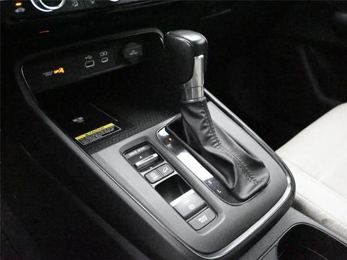 Crystal Black Pearl 2024 Honda CR-V EX-L