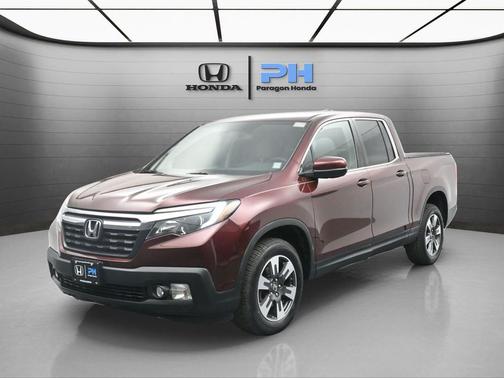 2017 Honda Ridgeline RTL-T