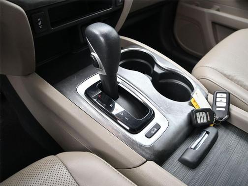 2017 Honda Ridgeline RTL-T