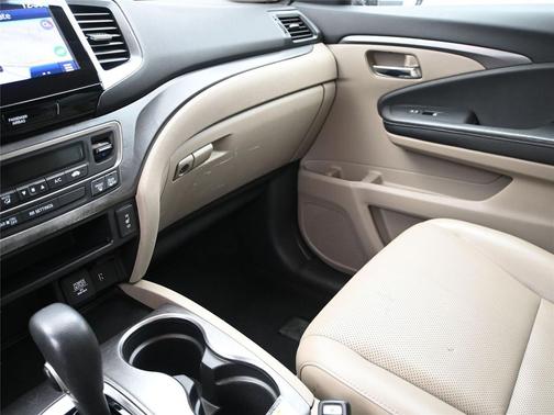 2017 Honda Ridgeline RTL-T