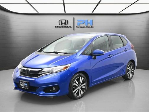 2018 Honda Fit EX