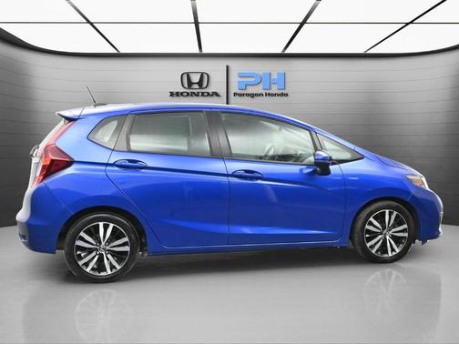 2018 Honda Fit EX
