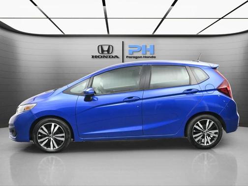 2018 Honda Fit EX
