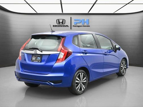 2018 Honda Fit EX