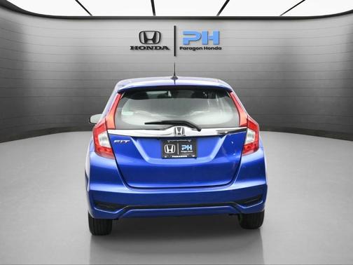 2018 Honda Fit EX