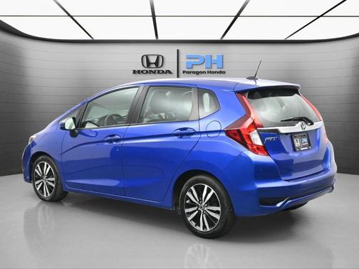 2018 Honda Fit EX