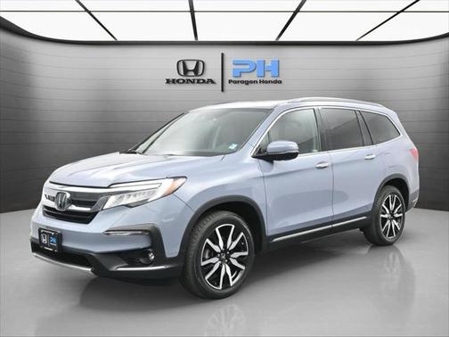 2022 Honda Pilot Elite