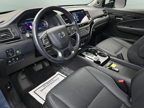 2022 Honda Pilot Elite