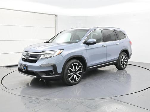 2022 Honda Pilot Elite