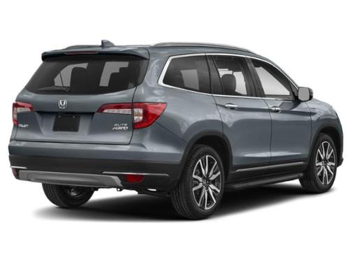 2022 Honda Pilot Elite