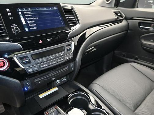 2022 Honda Pilot Elite