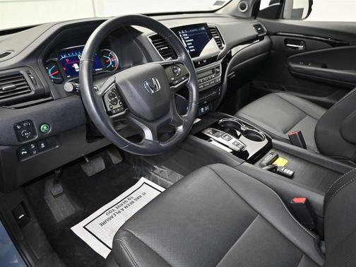 2022 Honda Pilot Elite