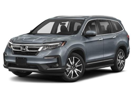 2022 Honda Pilot Elite