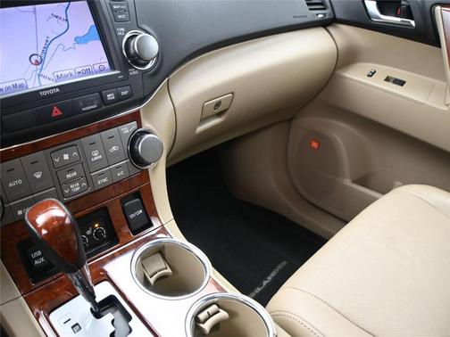 2012 Toyota Highlander Limited