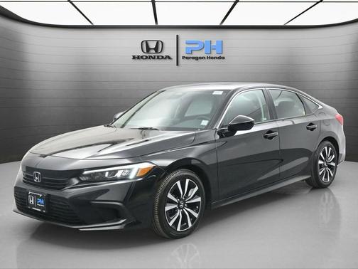 2023 Honda Civic EX