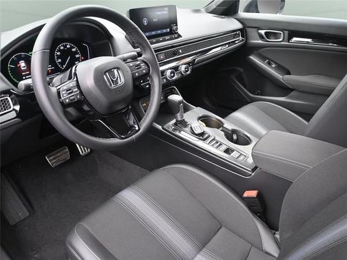 2026 Honda Civic Hybrid 