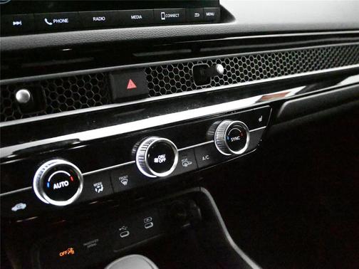 2026 Honda Civic Hybrid 