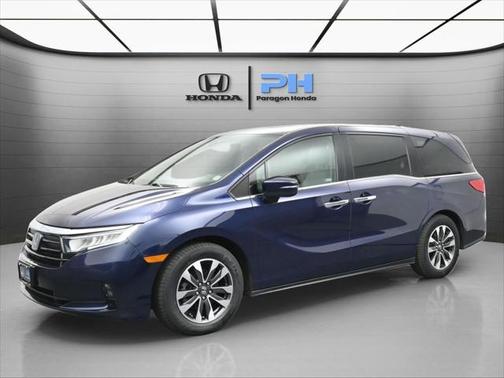 2022 Honda Odyssey EX-L