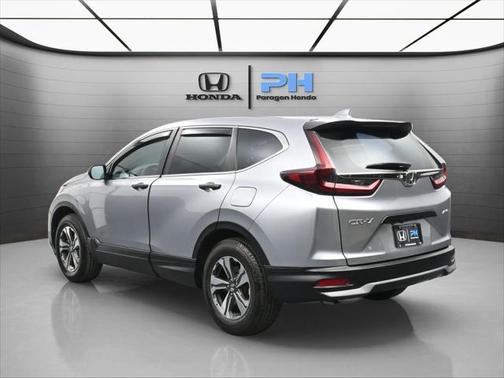 2020 Honda CR-V LX