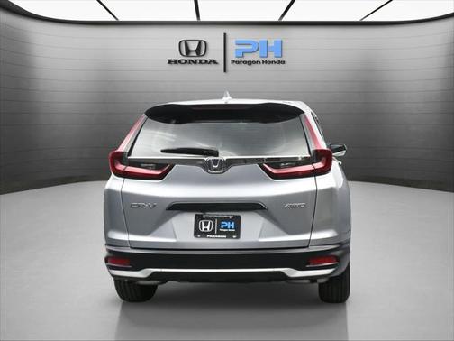 2020 Honda CR-V LX