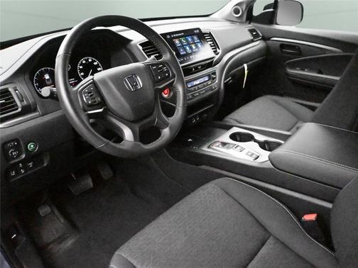 2025 Honda Ridgeline Sport