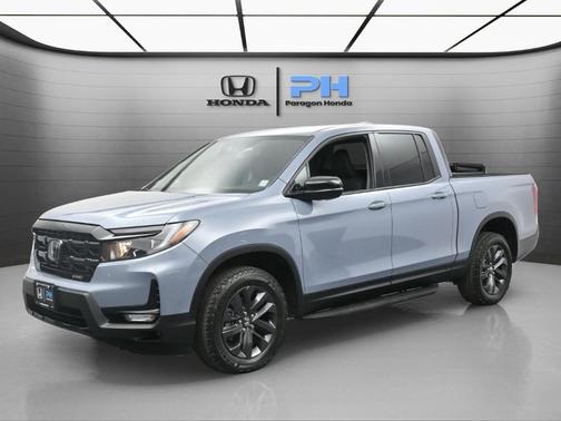 2025 Honda Ridgeline Sport