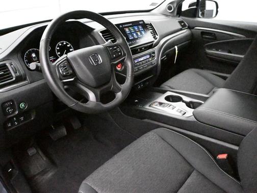 2025 Honda Ridgeline Sport