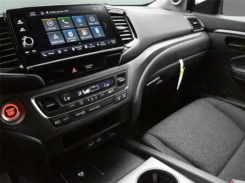 2025 Honda Ridgeline Sport