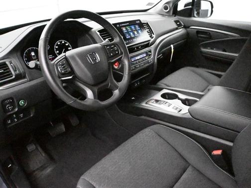 2025 Honda Ridgeline Sport