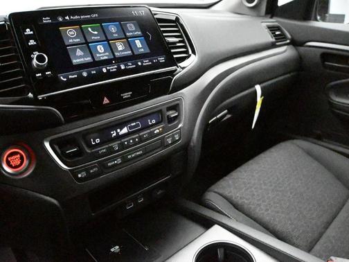 2025 Honda Ridgeline Sport