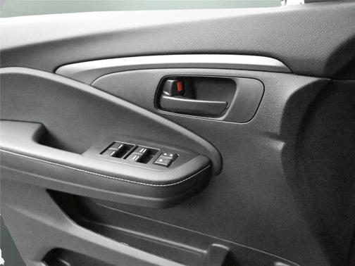 2025 Honda Ridgeline Sport