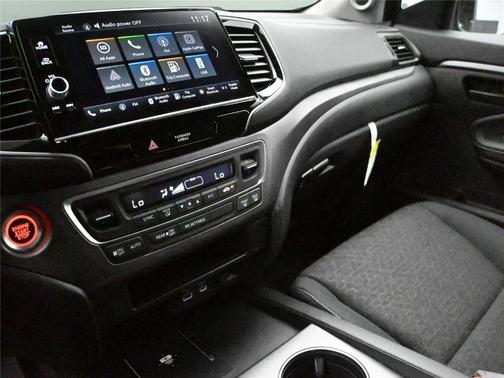 2025 Honda Ridgeline Sport