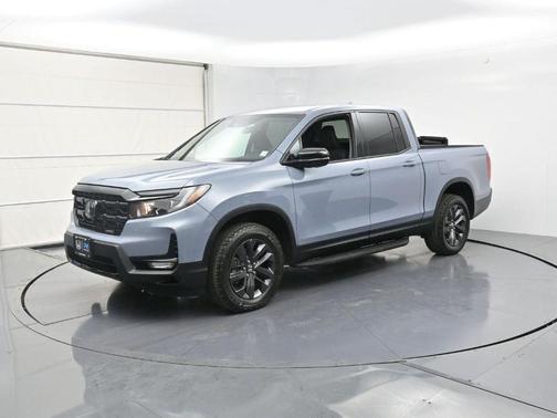 2025 Honda Ridgeline Sport