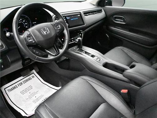 2021 Honda HR-V EX-L