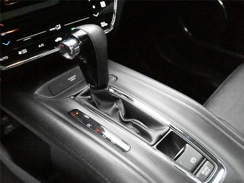 2021 Honda HR-V EX-L