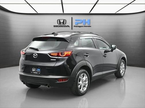 2021 Mazda CX-3 Sport