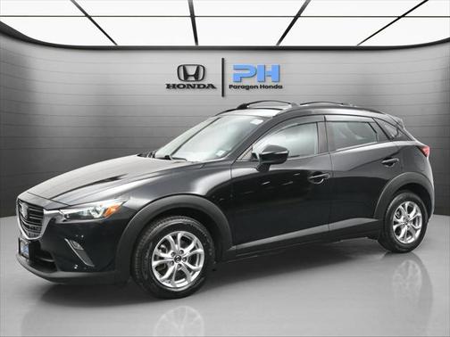 2021 Mazda CX-3 Sport