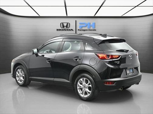 2021 Mazda CX-3 Sport