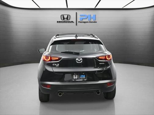 2021 Mazda CX-3 Sport